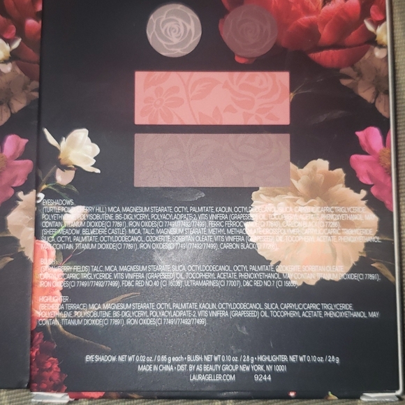 Laura Geller Face, Eye and Cheek Palette - Picture 9 of 9